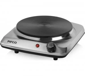 Image of Pifco P15003 Single Boiling Ring Stainless Steel