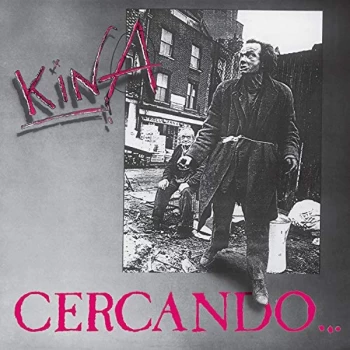 Image of Kina - Cercando Vinyl