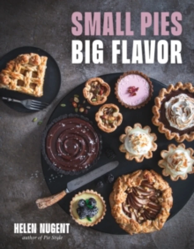 Image of Small Pies, Big Flavor Hardback