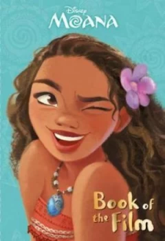 Image of Disney Moana Book of the Film Paperback