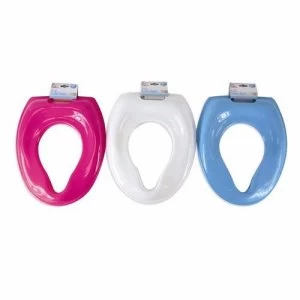 Image of First Steps Toddler Kids Potty Training Toilet Seat - Blue