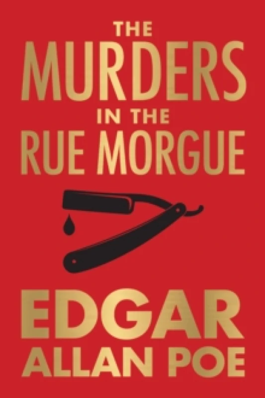 Image of The Murders in the Rue Morgue : Pocket Classic Paperback
