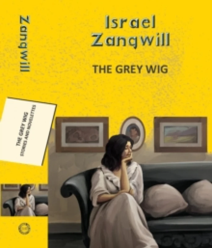 Image of The Grey Wig: Stories and Novelettes Paperback / softback
