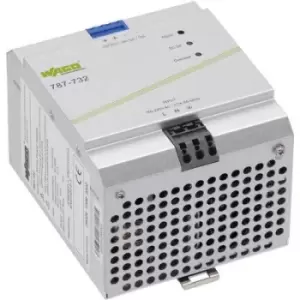 Image of WAGO EPSITRON ECO POWER 787-732 Rail mounted PSU (DIN) 24 V DC 10 A 240 W No. of outputs:1 x Content