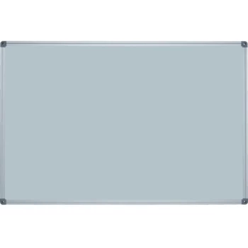 Image of Drywipe Board Magnetic 900X600MM Aluminium Trim - Offis