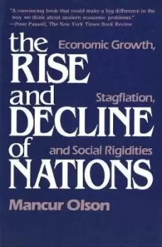 Image of The Rise and Decline of Nations by Mancur Olson