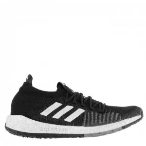 Image of adidas Pulseboost HD Mens Boost Running Shoes - Black/White