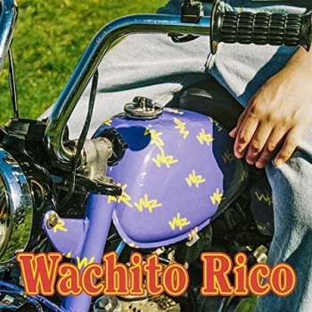 Image of Boy Pablo - Wachito Rico CD