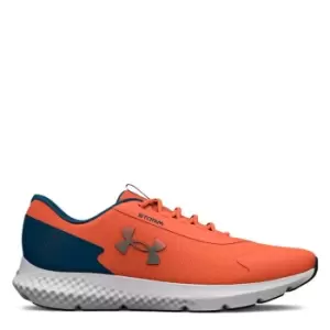 Image of Under Armour Charged Rogue 3 Storm Mens Running Shoes - Orange