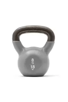 Image of 8kg Cast Iron Kettlebell