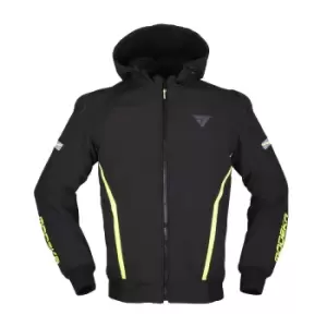 Image of Modeka Clarke Sport Jacket Black Yellow M