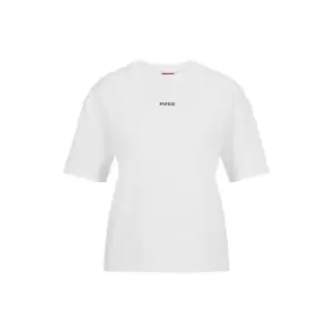 Image of Hugo Shuffle T-Shirt Womens - White