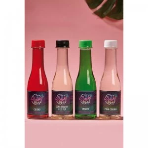 Image of Pack of 4 Cocktail Slush Syrups