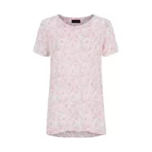 Image of James Lakeland Print T-Shirt - White