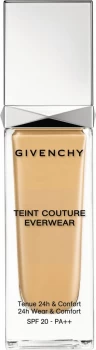 Image of Givenchy Teint Couture Everwear 24h Wear & Comfort Foundation SPF20 30ml Y207