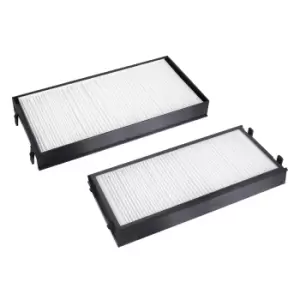 Image of Pollen Filter Set 28413 by Febi Bilstein