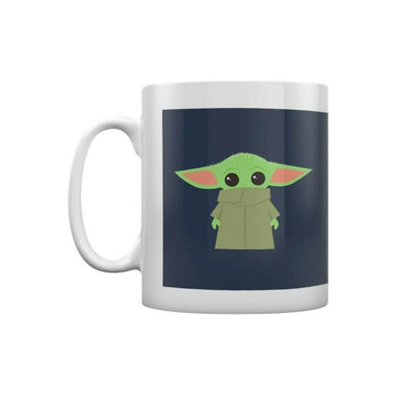Image of Star Wars Illustration Mug Navy unisex