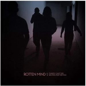 Image of Rotten Mind - Things I Can't See/Waiting for the Man Vinyl