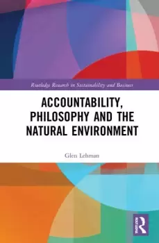 Image of Accountability Philosophy and the Natural Environment