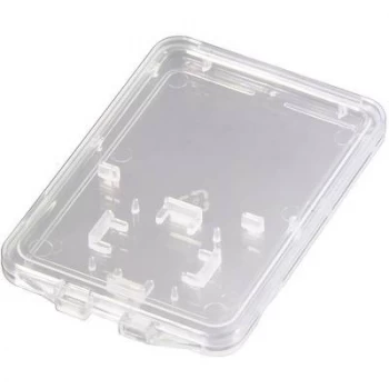 Image of Hama DuoCase Memory Card Box