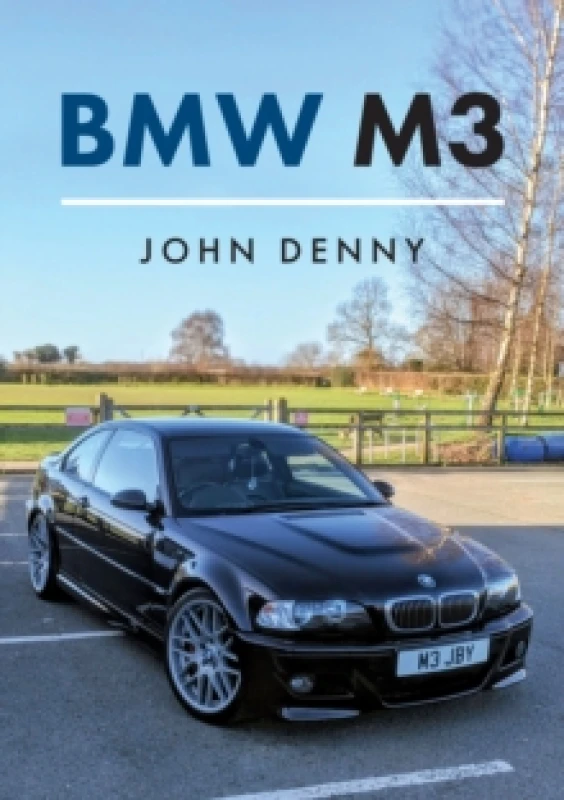 Image of BMW M3 Paperback / softback