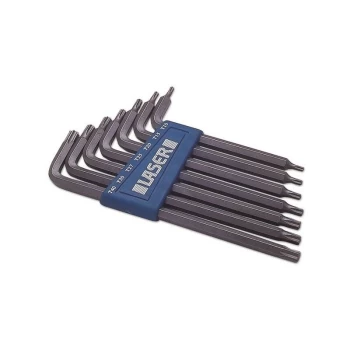 Image of LASER Star Key Set - 7 Piece - 0605