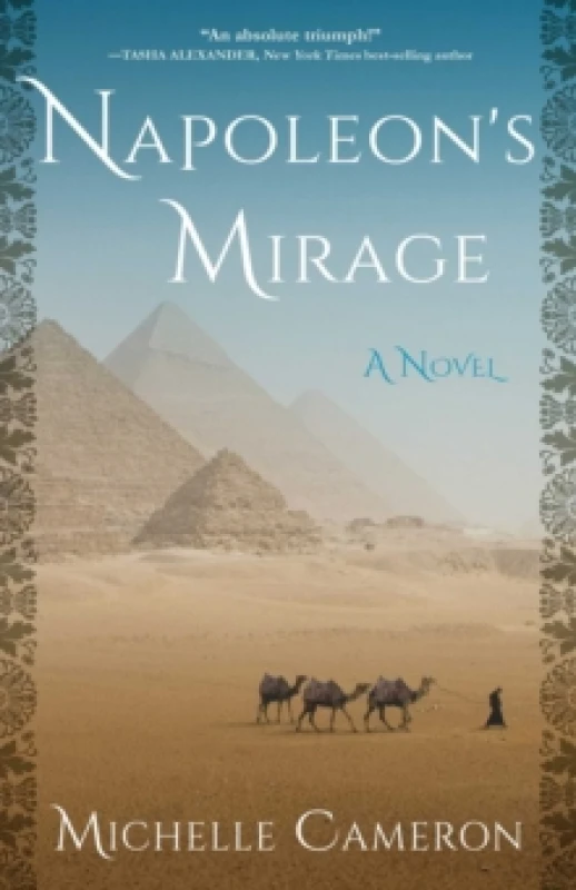 Image of Napoleon's Mirage : A Novel Paperback / softback