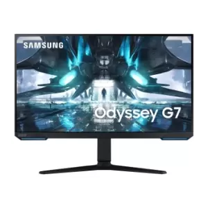 Image of Samsung 28" Odyssey G7 G70A 4K Ultra HD Gaming Monitor S28AG700NU