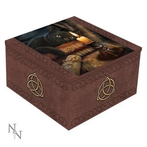 Image of The Witching Hour Mirror Box