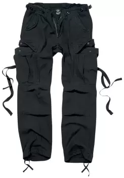 Image of Brandit M65 Ladies Trousers Cargo Trousers black