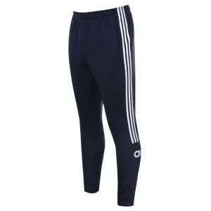 Image of adidas Mens Essentials 3-Stripes Pants - Navy/White