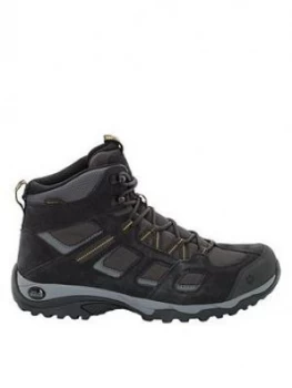Image of Jack Wolfskin Vojo Hike 2 Texapore Mid - Black