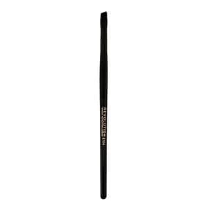 Image of Makeup Revolution Pro E104 Eyebrow and Eyelash Brush Black