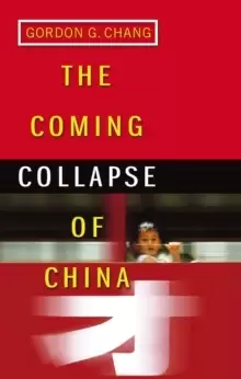 Image of The Coming Collapse Of China