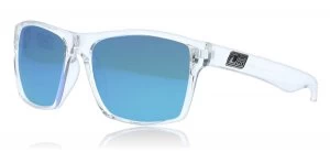 Image of Dirty Dog Vendetta Sunglasses Crystal 53247 Polariserade 60mm
