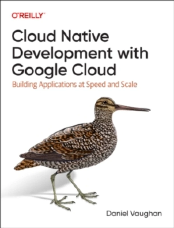 Image of Cloud Native Development With Google Cloud. Paperback. By Daniel Vaughan Books