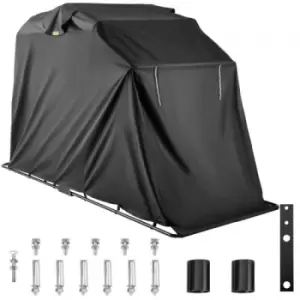 Image of Motorcycle Cover 600D Motorcycle Tent Oxford Material Motorcycle Shed Anti-UV