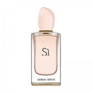 Image of Giorgio Armani Si Eau de Toilette For Her 100ml