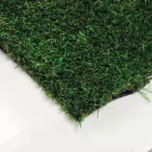 Image of Artificial Grass Roll for Gardens Balconies Patios 4m X 1m