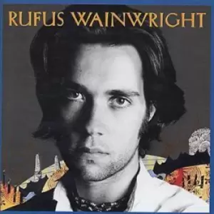 Image of Rufus Wainwright by Rufus Wainwright CD Album