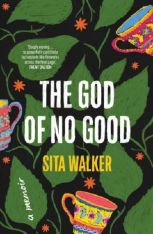 Image of The God of No Good Hardback