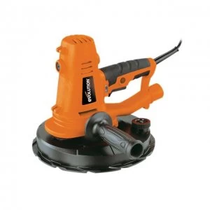 Image of Evolution Portable Dry Wall Sander with Integrated Dust Extractor 1050W 240V