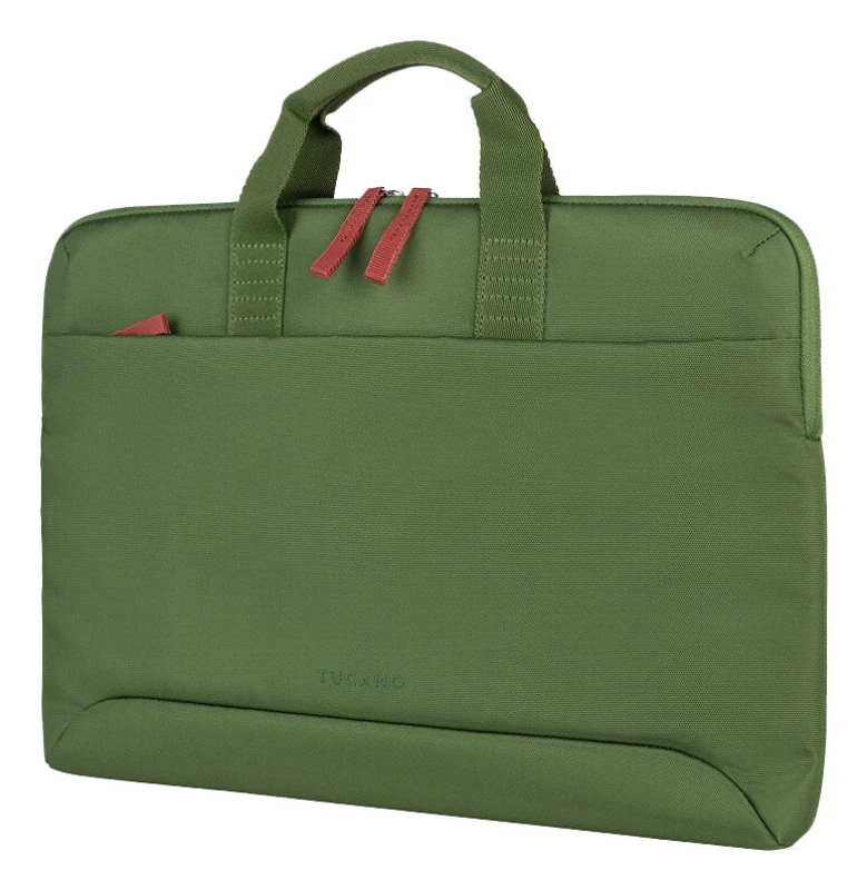 Image of Tucano Smilza 39.6cm (15.6") Messenger case Green