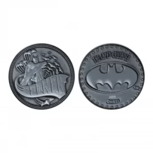 Image of DUST DC Comics Limited Edition Batman Coin
