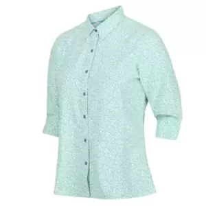 Image of Regatta Nimis IV Shirt - Blue