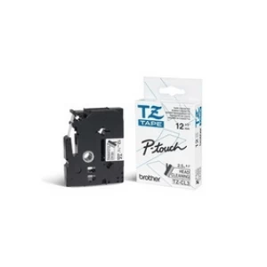 Image of Brother TZE-CL3 P-touch Cleaning Tape 12mm