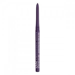 Image of NYX Professional Makeup Retractable Eye Liner Deep purple