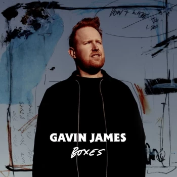Image of Gavin James - Boxes Vinyl