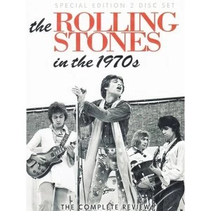 Image of The Rolling Stones - In The 1970s DVD
