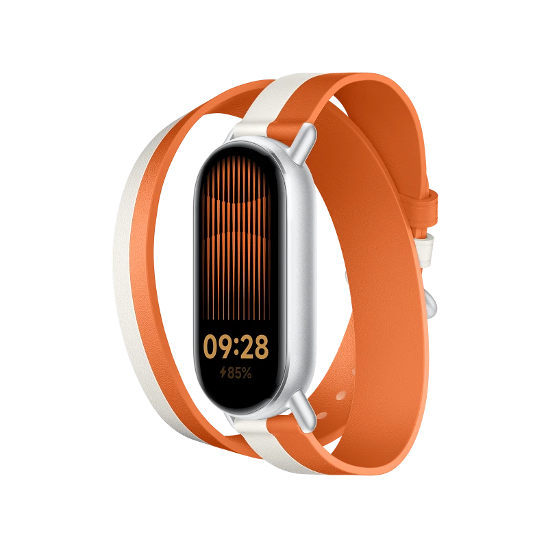 Image of Xiaomi Dual-Tone Leather Strap